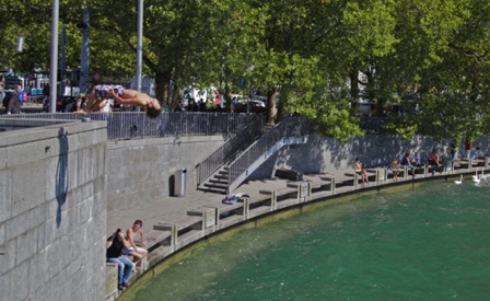 Svizzera - Zurigo Svizzera - Zurigo